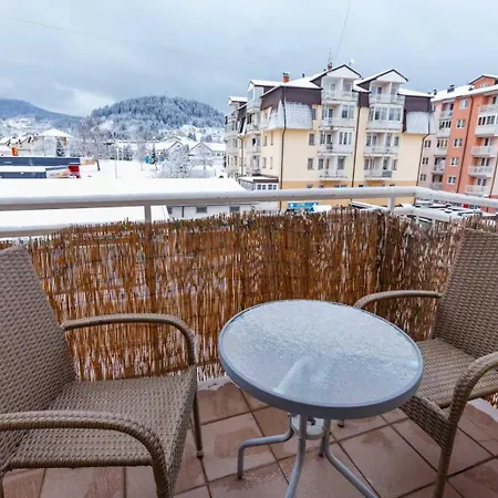 Lux Novak - Jahorina Daire *