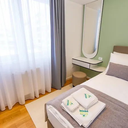 Lux Novak - Jahorina Apartman Pale